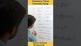 Chuna hai tumko diwane dil ne  चुना है तुमको दीवाने दिल ने  By Rajnish Sir chemistrytricks song [upl. by Fawcette]