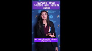 Speech and Debate Tips How To Compete in Extemporaneous Speaking 🗣️ [upl. by Kallman]