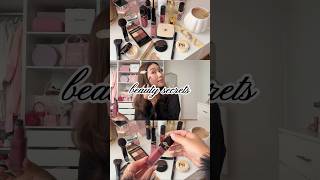 Vogue Beauty Secrets 🖤 vogue voguebeautysecrets grwm beautysecret [upl. by Solegna]