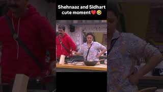 sidnaaz sidharthshukla sehnaazgill biggboss13 viralvideo shorts public [upl. by Aynor]