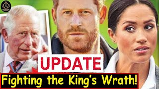 King Charles C0LDLY ENDS HarryMeghan’s Portuguese SCM LLUS0N with BRUTAL Decision [upl. by Kampmeier]