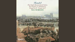 Handel Suite No 7 in G Minor HWV 432 VI Passacaille Chaconne [upl. by Purpura]