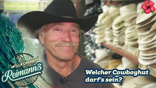 Konny im Cowboyladen 🤠 Shoppingrausch vorprogrammiert  Willkommen bei den Reimanns [upl. by Assillam]