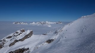 Titlis cable car quotRotairquot [upl. by Lemal199]