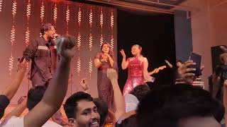 Lage Uradhura By Pritom Hasan Live Performance Toofan [upl. by Brill901]