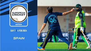 🔴 ECS Spain 2024  Day 7  T10 Live Cricket  European Cricket [upl. by Maggie132]