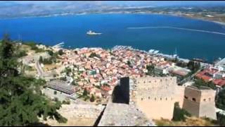 Peloponnese Tour 10 days [upl. by Froma477]