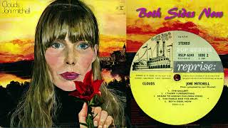 Joni Mitchell  Both Sides Now  vinyl transfer [upl. by Enelyt90]