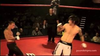 Matthew Marsh Vs Travis Hoffman [upl. by Fernando24]