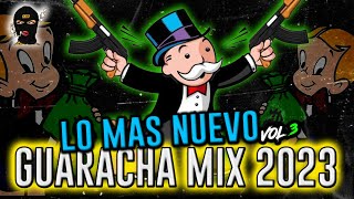 MIX GUARACHA ALETEO 2023  LO MAS NUEVO VOL 3  SET ALETEO GUARACHA 2023 [upl. by Salzhauer]