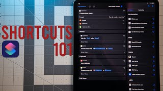 What are Shortcuts and How to Build Them  Shortcuts 101 [upl. by Balbur]