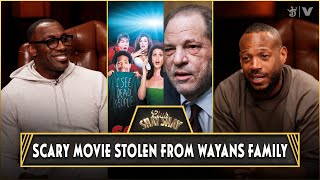 Marlon Wayans On Scary Movie Being Stolen From Wayans Family By Harvey WeinsteinBad Hollywood Deals [upl. by Sac]