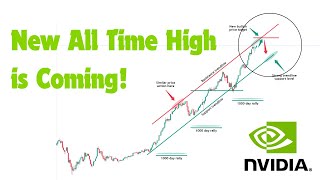 Nvidia  New all time high is coming [upl. by Forrester]