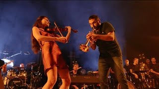 True Sorry Live Concert  Ibrahim Maalouf Feat Esther Abrami  Marseille Jazz des 5 Continents [upl. by Cos920]