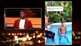 Kevin Hart is an island boy [upl. by Ativahs]