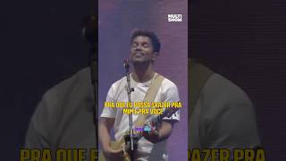 Natiruts canta Liberdade pra Dentro da Cabeça Ao Vivo  Música Multishow [upl. by Deeas]