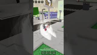 lobotomy from new blood manipulator roblox jujutsushenanigans combo gaming [upl. by Anrehs]