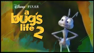 A Bugs Life 2 Teaser Trailer  Buzz Killed Flik And Heimlich Toy Story 2 Blooper [upl. by Barayon]