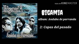 Bigamia  Copas del pasado Oficial Audio2019 [upl. by Thanh]