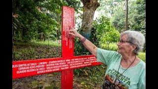 Quem Matou Dorothy Stang 🌳 O Mistério do Assassinato da Freira Que Defendia a Amazônia [upl. by Rush]