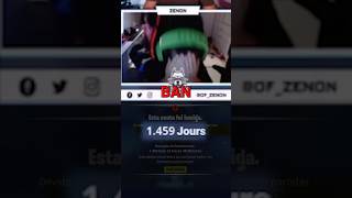 Fortnite a BANNI Cet Enfant pendant 3 ans [upl. by Nosbig147]