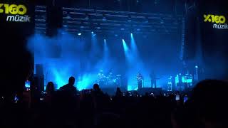 Foals  Spanish Sahara live in Istanbul 040923 [upl. by Dowell557]