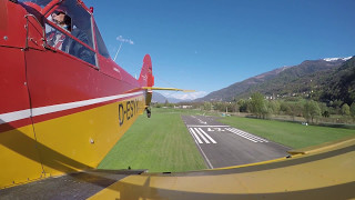 Alpensegelflug mit der Segelflugschule Oerlinghausen [upl. by Perr]