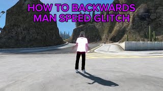 How To Do The Backwards Man Speed Glitch On Skate 3 [upl. by Sammy]