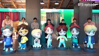 EPISODE Welcome to BTS POPUP  HOUSE OF BTS [upl. by Gerome]