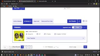 How To Distribute Your Music For Free Using RouteNote And Access Content ID Full Tutorial [upl. by Siramay]