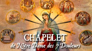 Chapelet de Notre Dame des 7 Douleurs [upl. by Ayet676]