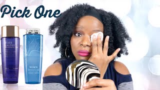 Lancome BiFacil VS Estee Lauder Gentle Eye Makeup Remover [upl. by Boylan]