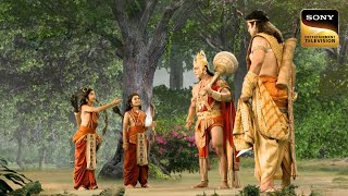 लव  कुश ने दी शत्रुघन और हनुमान को चेतावनी  Sankatmochan Mahabali Hanuman  Ep 593  Full Episode [upl. by Ainos]