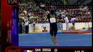 2000 International Gymnastics Challenge Part 3 [upl. by Lardner555]