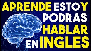 ►SOLO APRENDE ESTO Y DOMINARAS EL INGLES MUY RAPIDO Y FACIL✅COMPROBADO CURSO DE INGLES COMPLETO😨 [upl. by Guild]