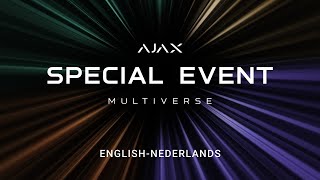 Ajax Special Event Multiverse  Nederlands 2024 [upl. by Edina]