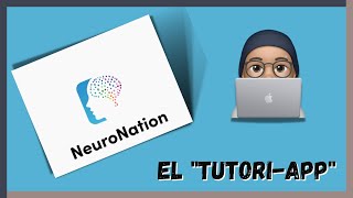 🤓TUTORIAL de la App quotNEURONATIONquot 📲 Probando APLICACIONES para móvil iphoneandroid  Cap 4 [upl. by Halak]