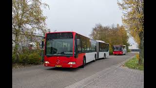 Sound Mercedes Benz O530 Citaro G  TCRBusiNext 498  Voith [upl. by Nash795]