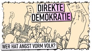 Direkte Demokratie  Sind Vorbehalte wirklich begründet [upl. by Simsar]