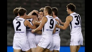 Carlton Football Club  Best Goals of the 2021 AFL Season  Carlton Blues [upl. by Assirual]