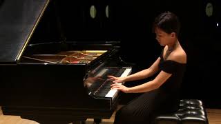 Amy Beach Barcarolle Op 28 No 1 played by Yifan Yin [upl. by Aiam]