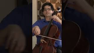 Cello Masterclass Colorful Bow Technique Amit Peled  Elgar Concerto Lesson shortsvideo cello [upl. by Nilecoj672]