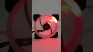 LCPower  LCCF120PRORGB  RGB FAN [upl. by Schriever]