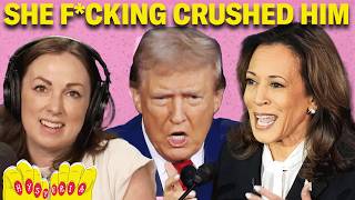 Kamala Harris Absolutely Humiliated Donald Trump in Presidential Debate [upl. by Leiria399]