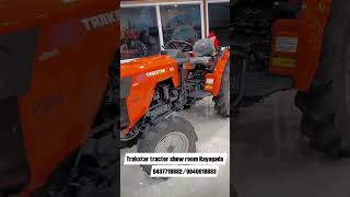 Trakstar mini tractor [upl. by Leda]