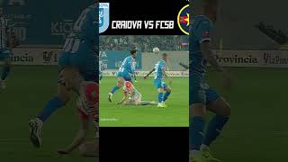 Craiova vs fcsb football fcsb craiova fcsbesteaua [upl. by Janeczka624]