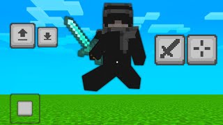 I LEARNED HIVE SKYWARS ☠️  MCPE MOBILE HIVE SKYWARS GAMEPLAY😎 [upl. by Aneehsal]