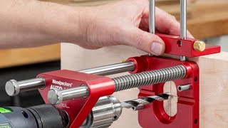 10 New Amazing WOODPECKER TOOLS For WOODWORKING 2021 [upl. by Acirea]