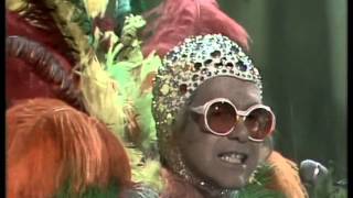 TGD Die Muppet Show  Elton John singt im Dschungel 720p [upl. by Anomer]