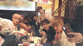 N39 NCT VLOG 3 HAPPY HAPPY [upl. by Netsoj]